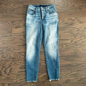 Lucky Brand High Rise Bridgette Skinny Jeans - Sz 6/28